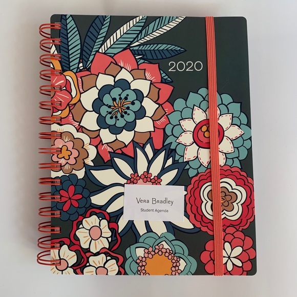 Vera Bradley Other - Vera Bradley Tropical Evening Agenda August 19 -20